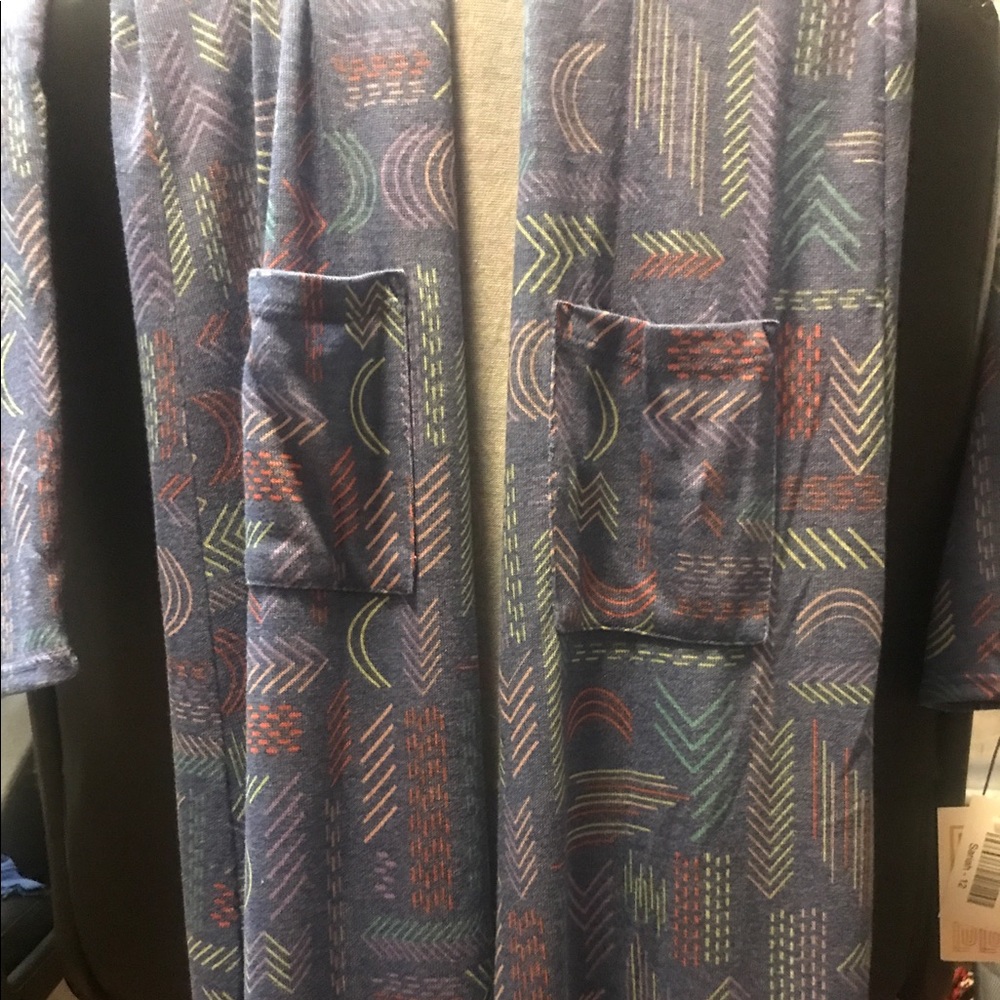Size 12 Sariah Cardigan